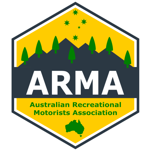 Affiliation with Australian Recreational Motorists Association (ARMA)